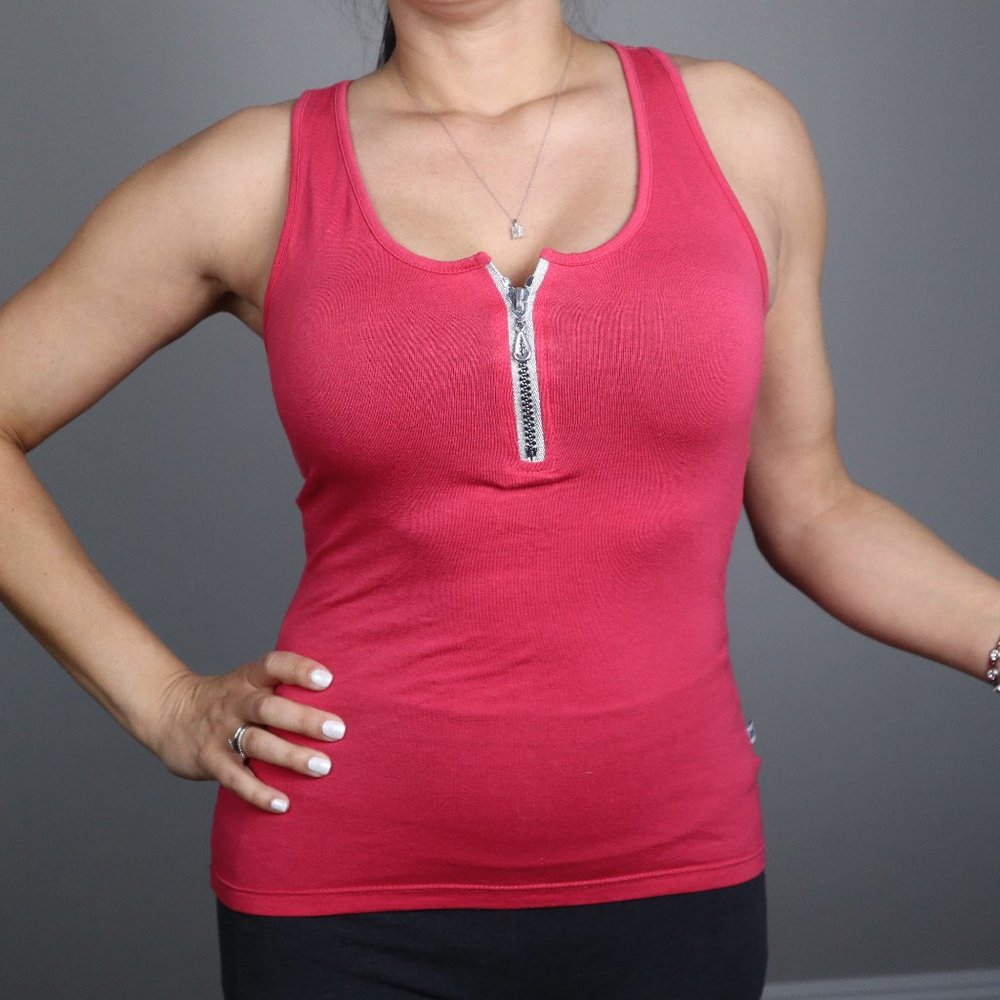 Pink Jarana shirt